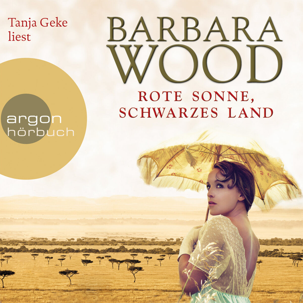 Album cover of Rote Sonne, schwarzes Land (Gekürzte Fassung)