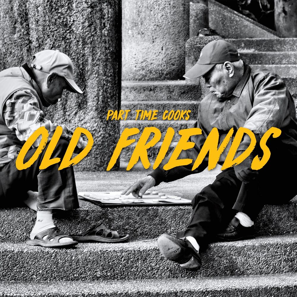Picture of Old Friends (Radio Edit)