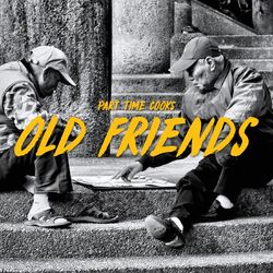 Cover of Old Friends (Radio Edit)