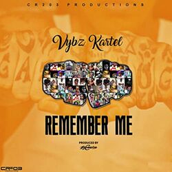 Cover of Remember Me