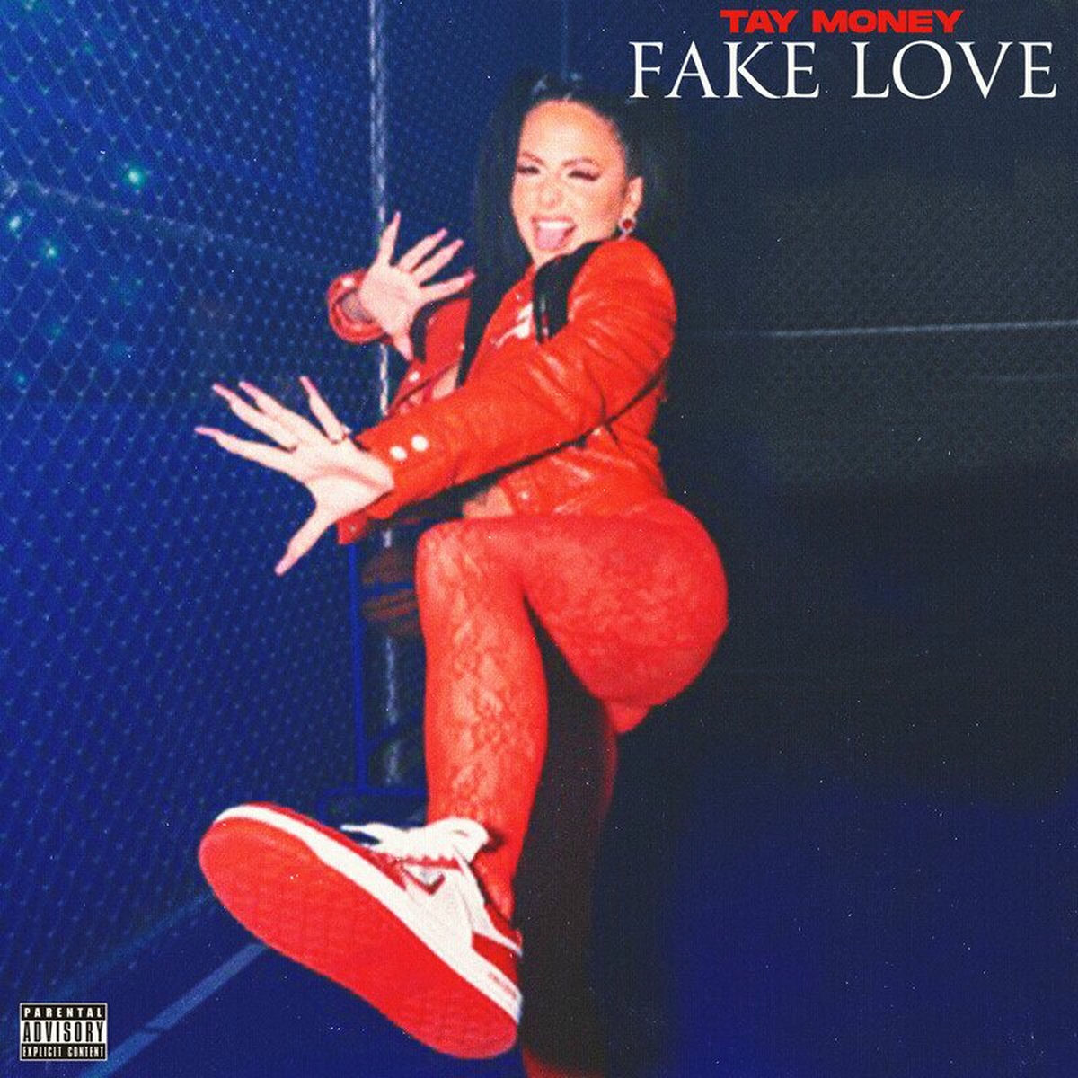 Album cover of Fake Love