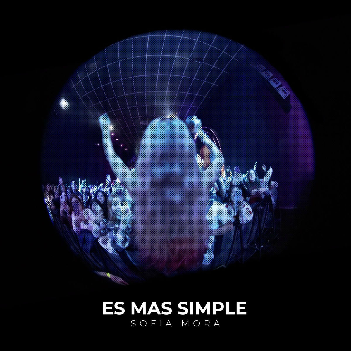 Album cover of ES MAS SIMPLE