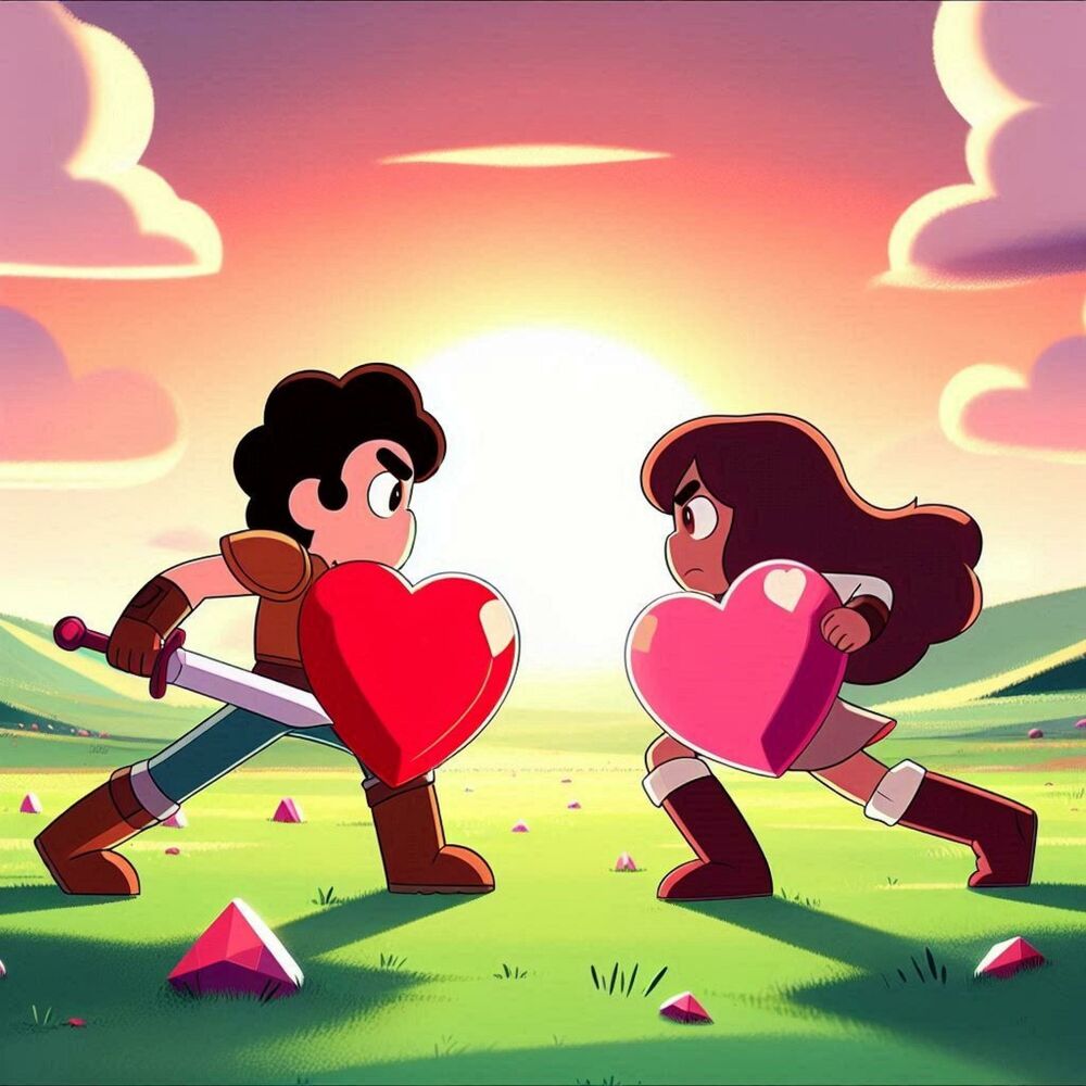 Picture of Love is War