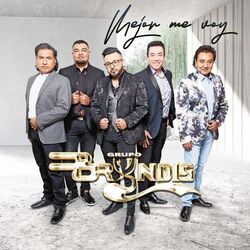 Cover of Mejor Me Voy