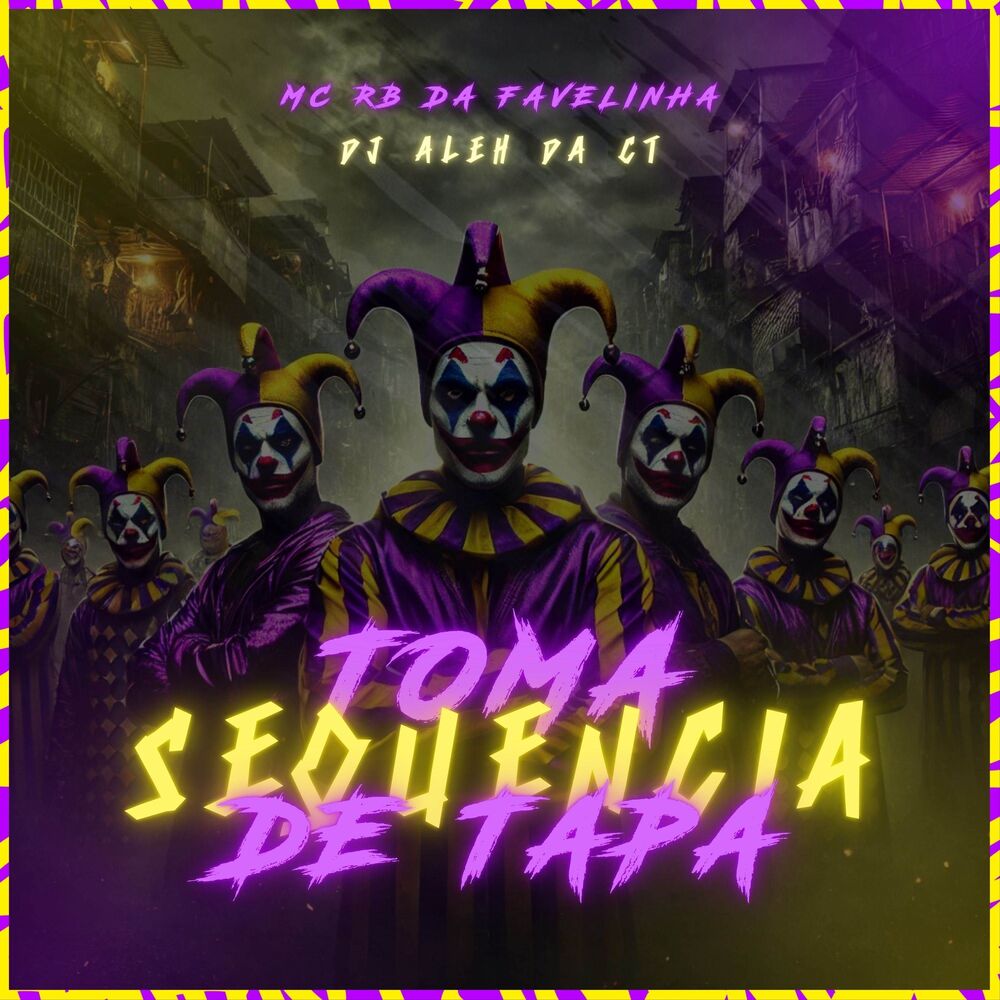 Picture of Toma Sequência de Tapa