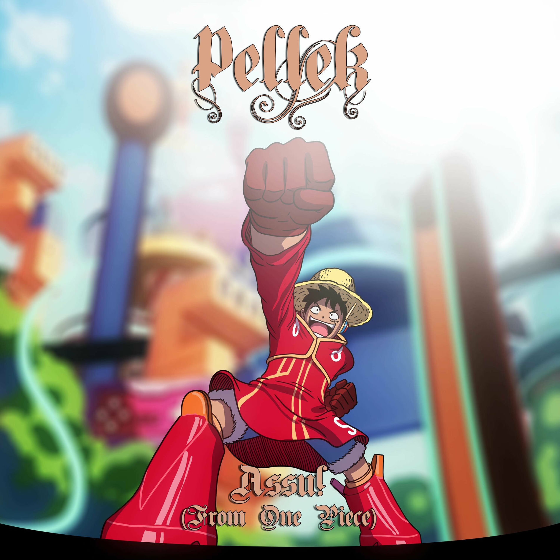 Album cover of Assu! (From 