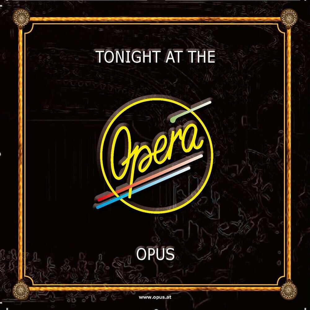 Picture of Tonight at the Opera (Live)