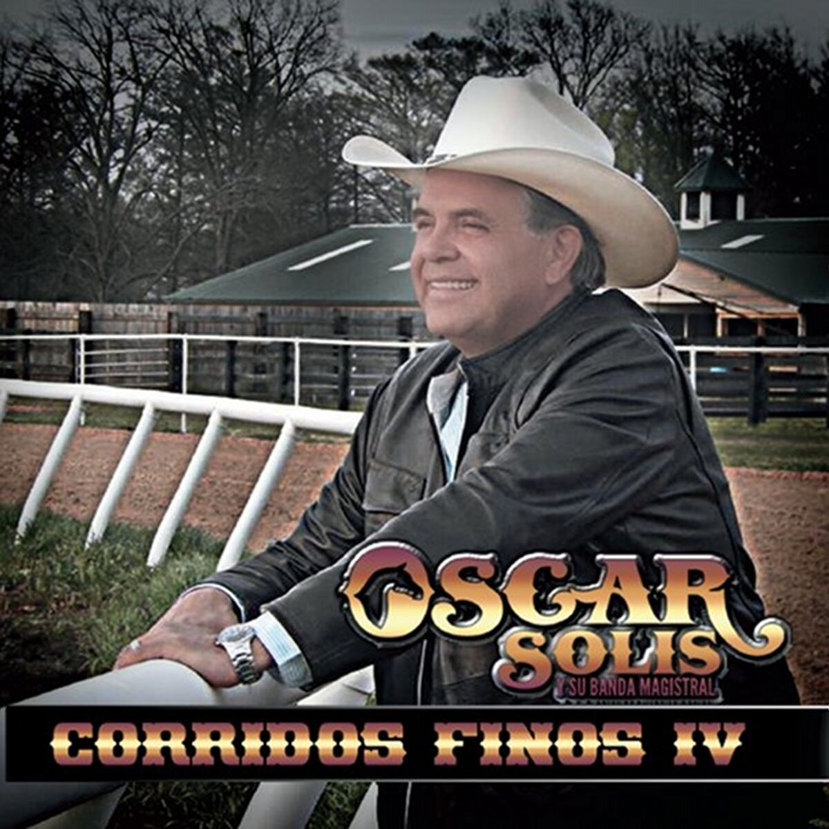 Album cover of Los Tres Hermanos