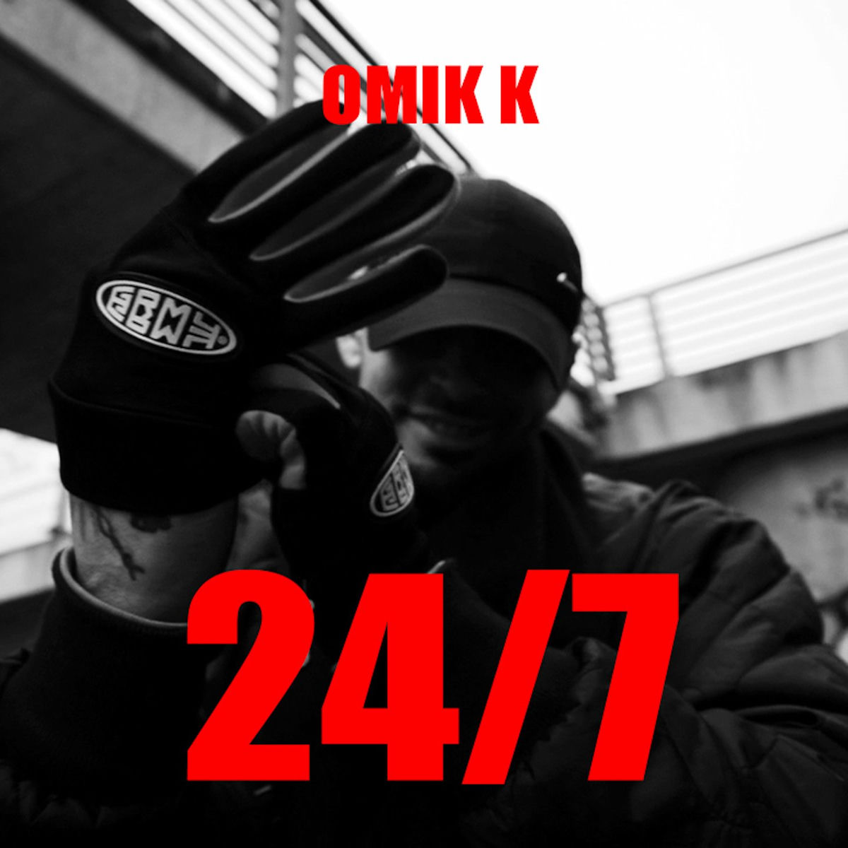 Album cover of 24/7