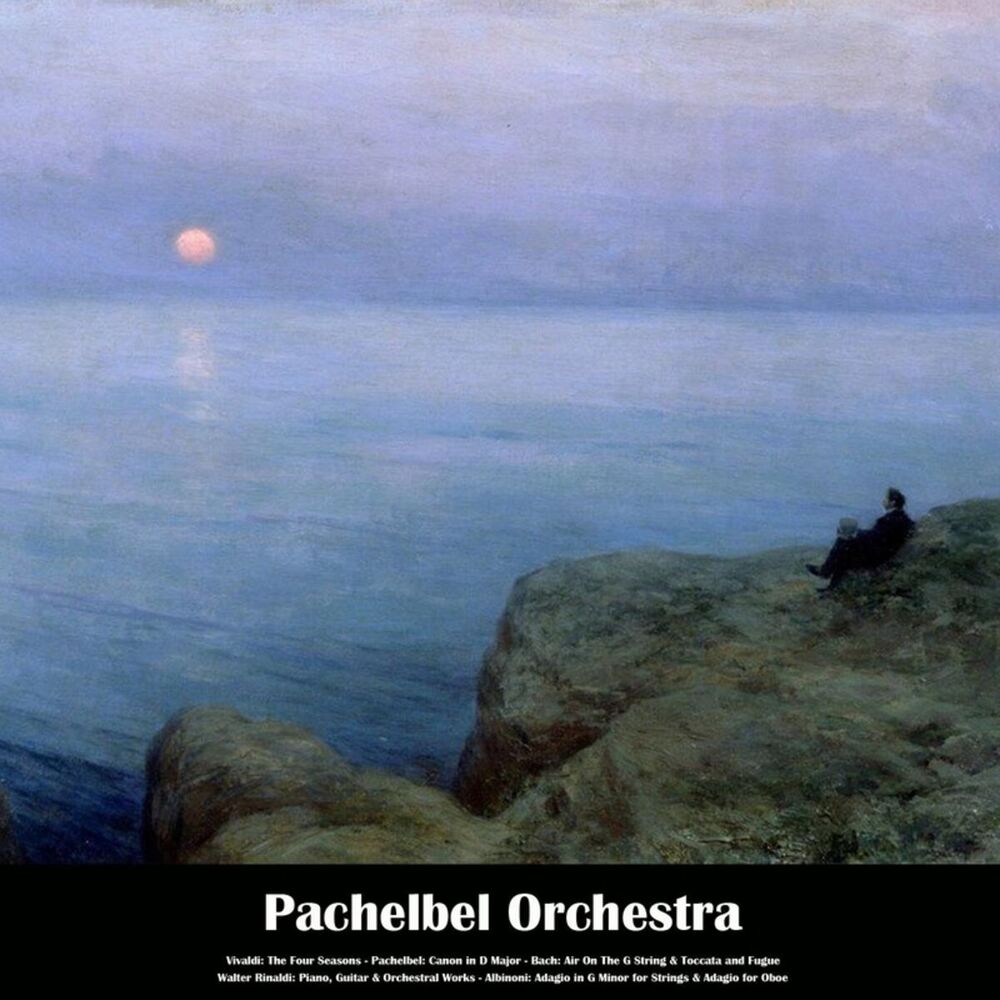 Picture of Vivaldi: The Four Seasons - Pachelbel: Canon in D Major - Bach: Air On the G String & Toccata and Fugue - Walter Rinaldi: Piano, G