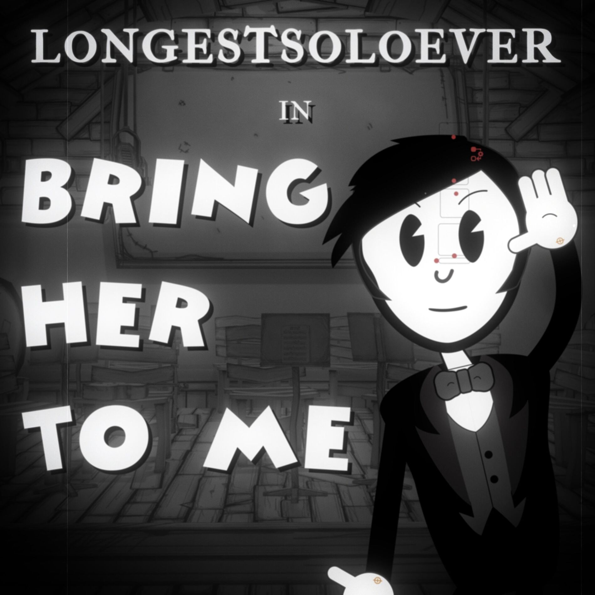 Album cover of Bring Her To Me (Bendy & The Dark Revival Song)