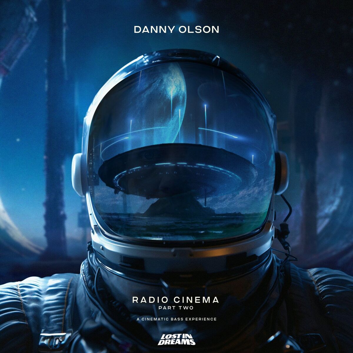 Album cover of Radio Cinema (Part Two)