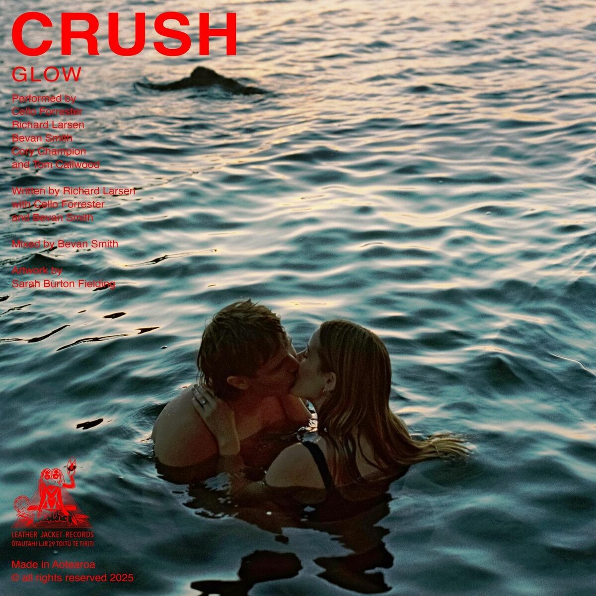 Album cover of Glow EP