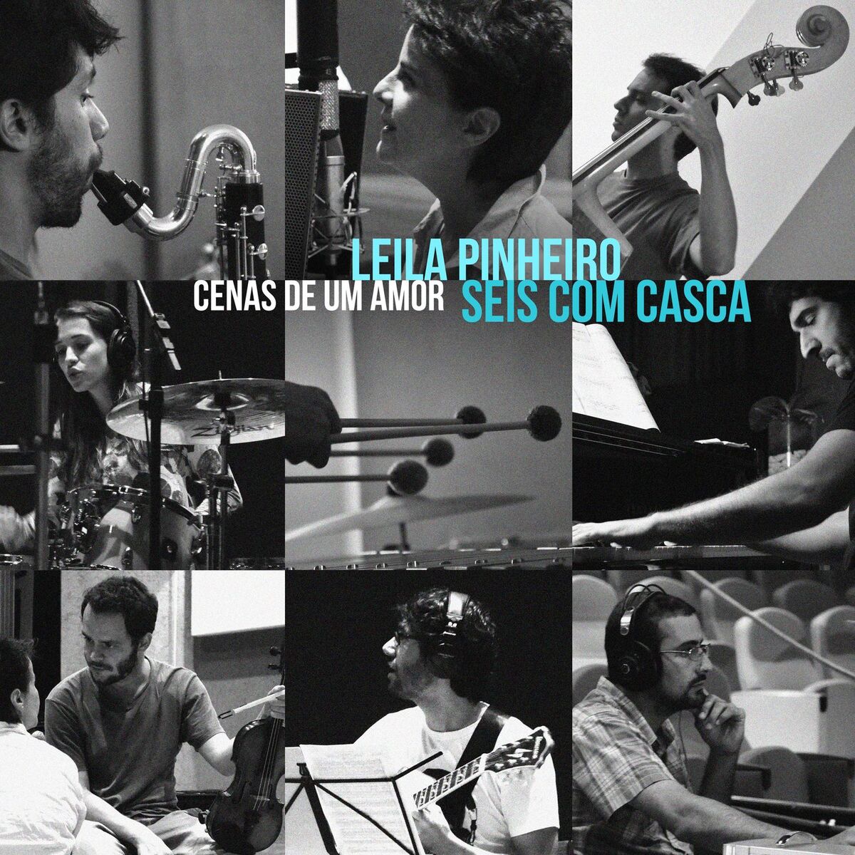Album cover of Cenas de um Amor