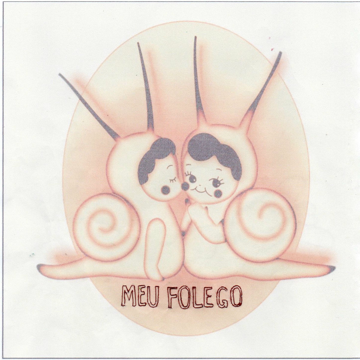Album cover of MEU FÔLEGO (feat. Lucas Silveira)