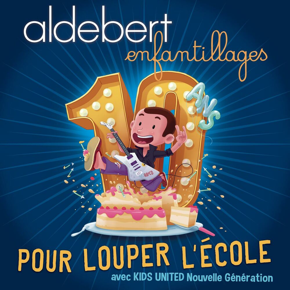Picture of Pour louper l'école