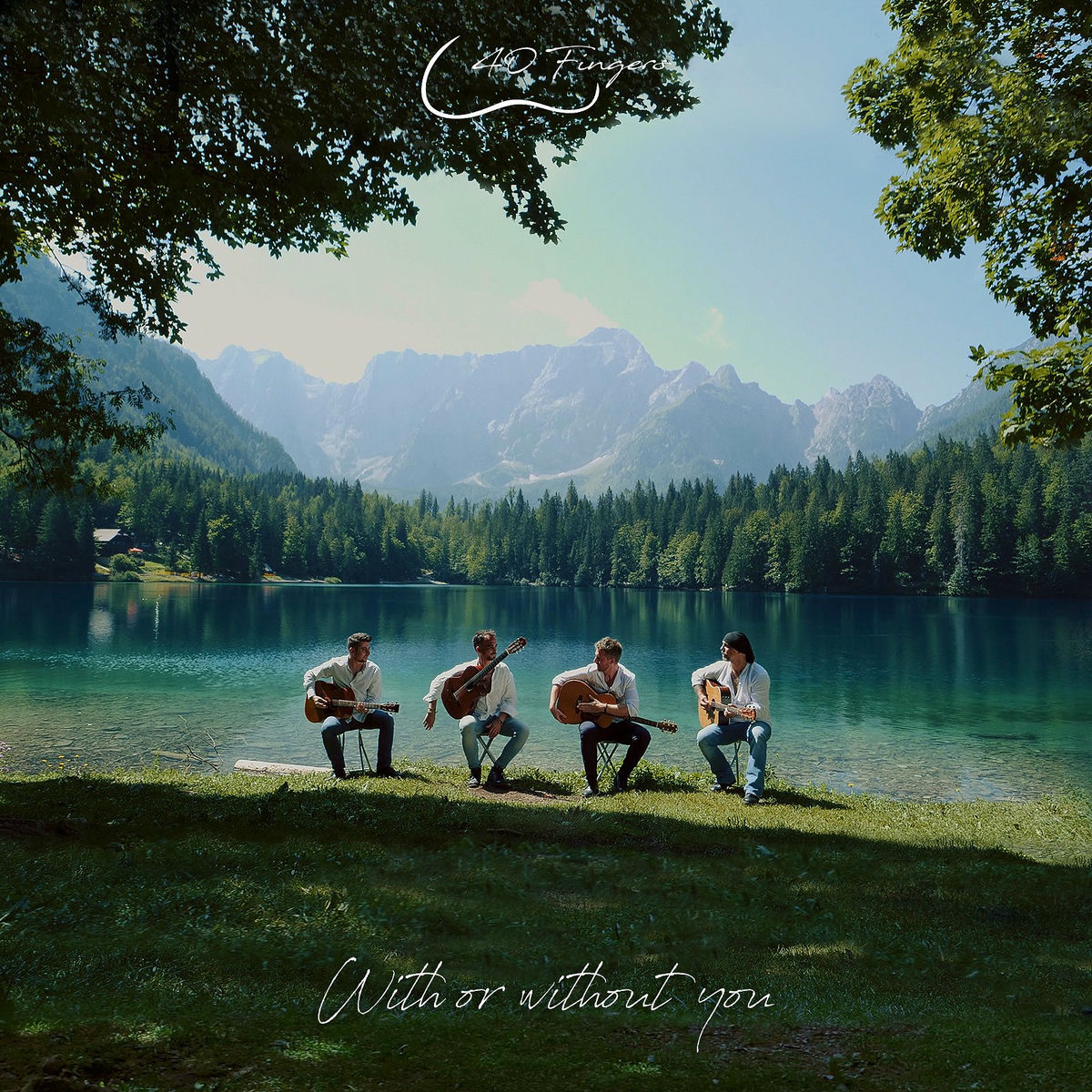 Album cover of With or Without You