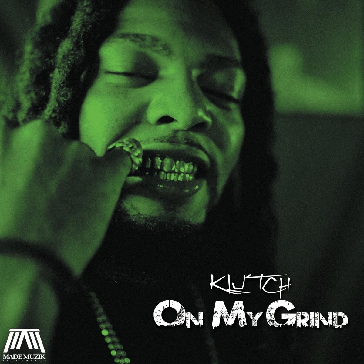 Album cover of On My Grind