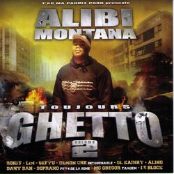 Cover of Toujours Ghetto Volume 2
