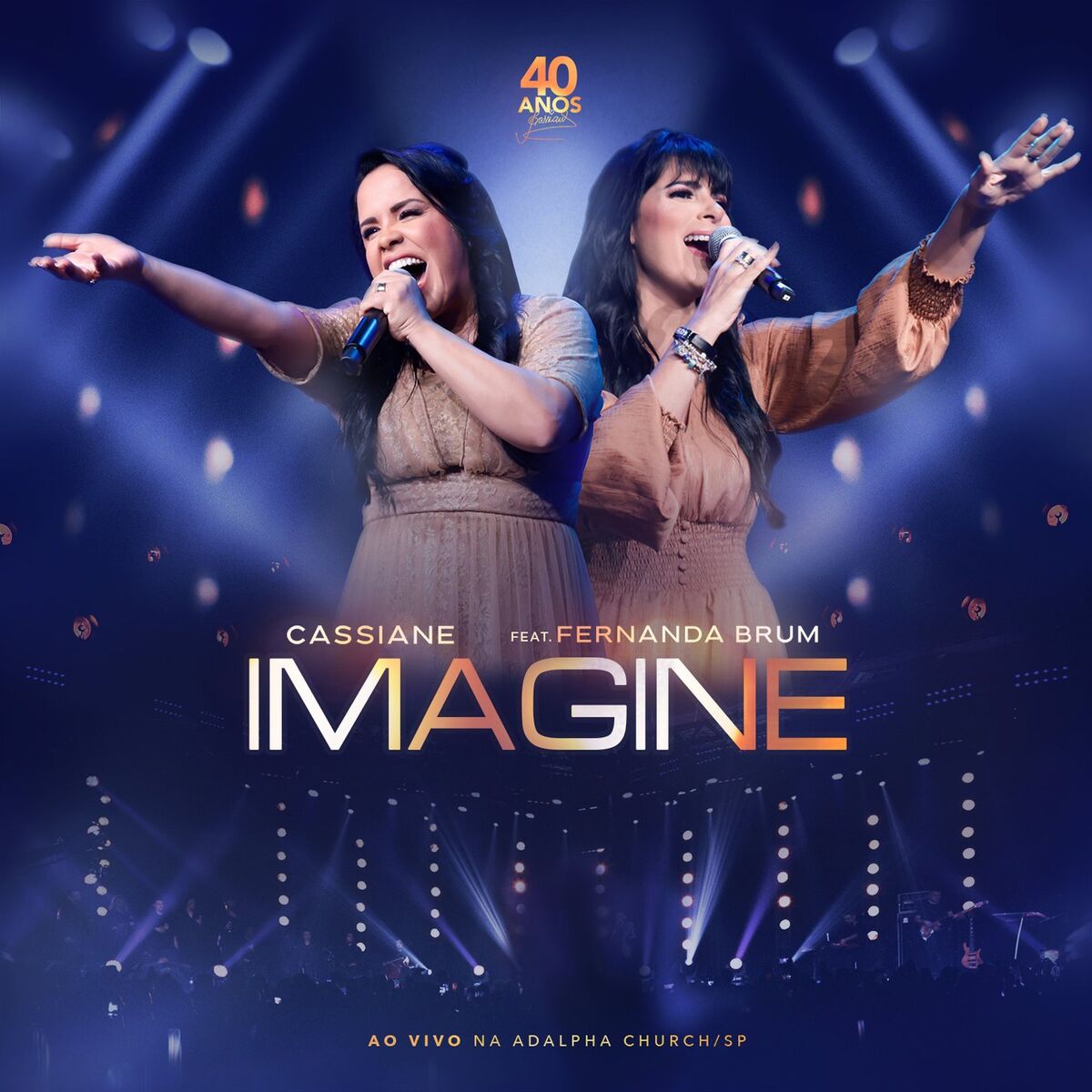 Album cover of Imagine (Ao Vivo)
