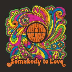 Cover of Somebody To Love