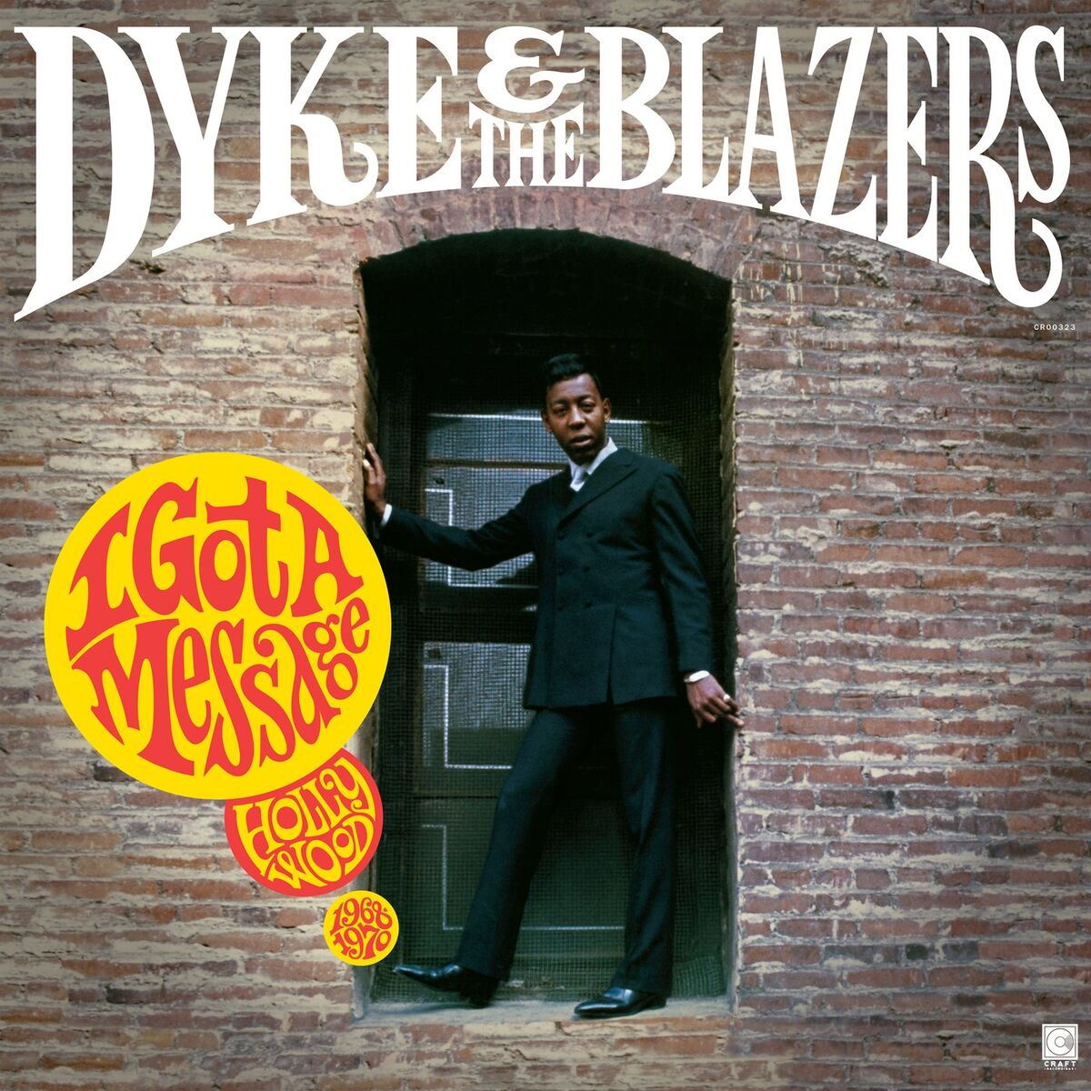 Album cover of I Got A Message: Hollywood (1968-1970)