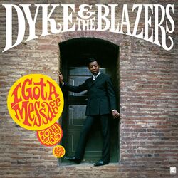 Cover of I Got A Message: Hollywood (1968-1970)