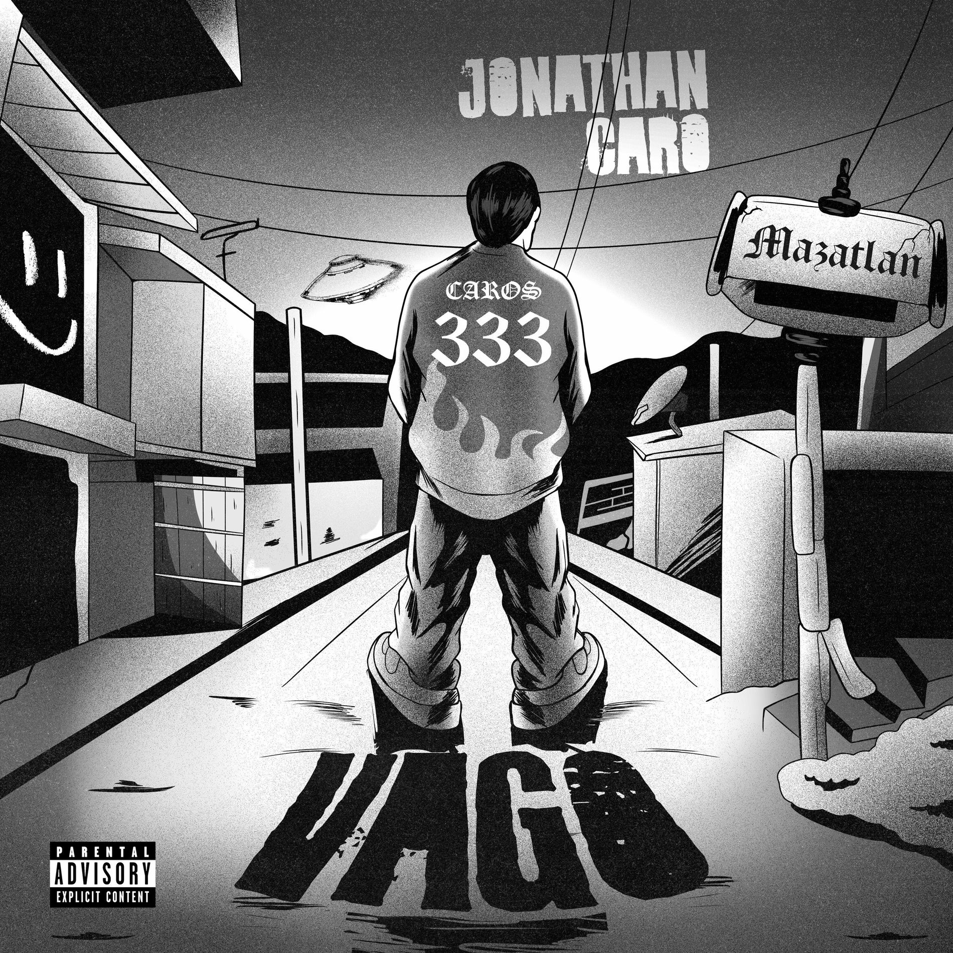 Album cover of VAGO