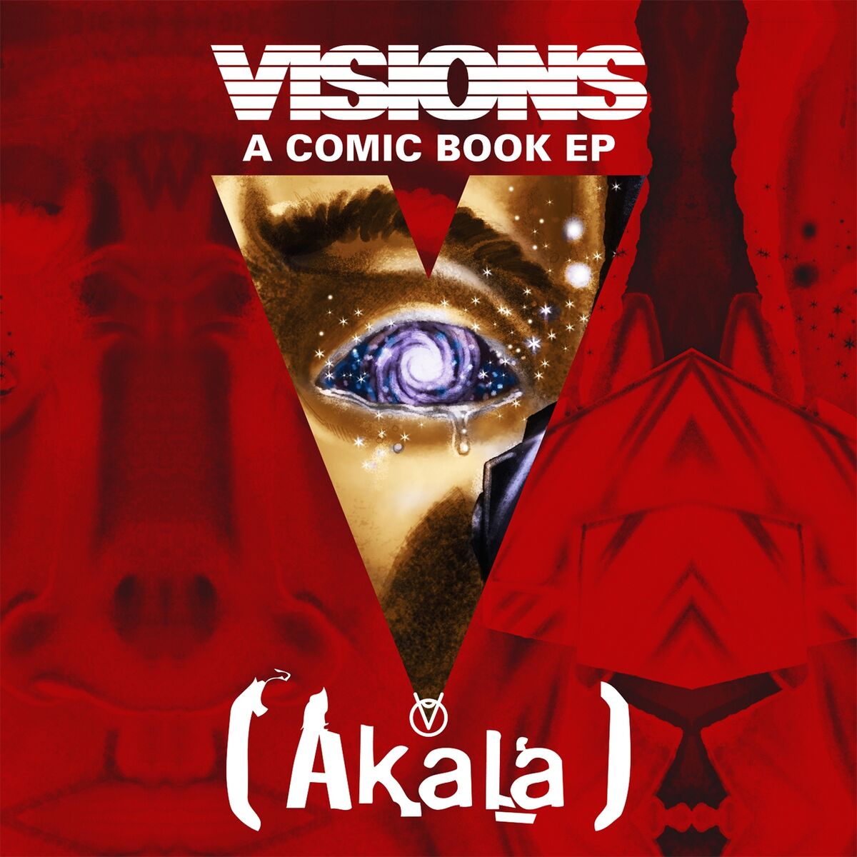 Album cover of Visions
