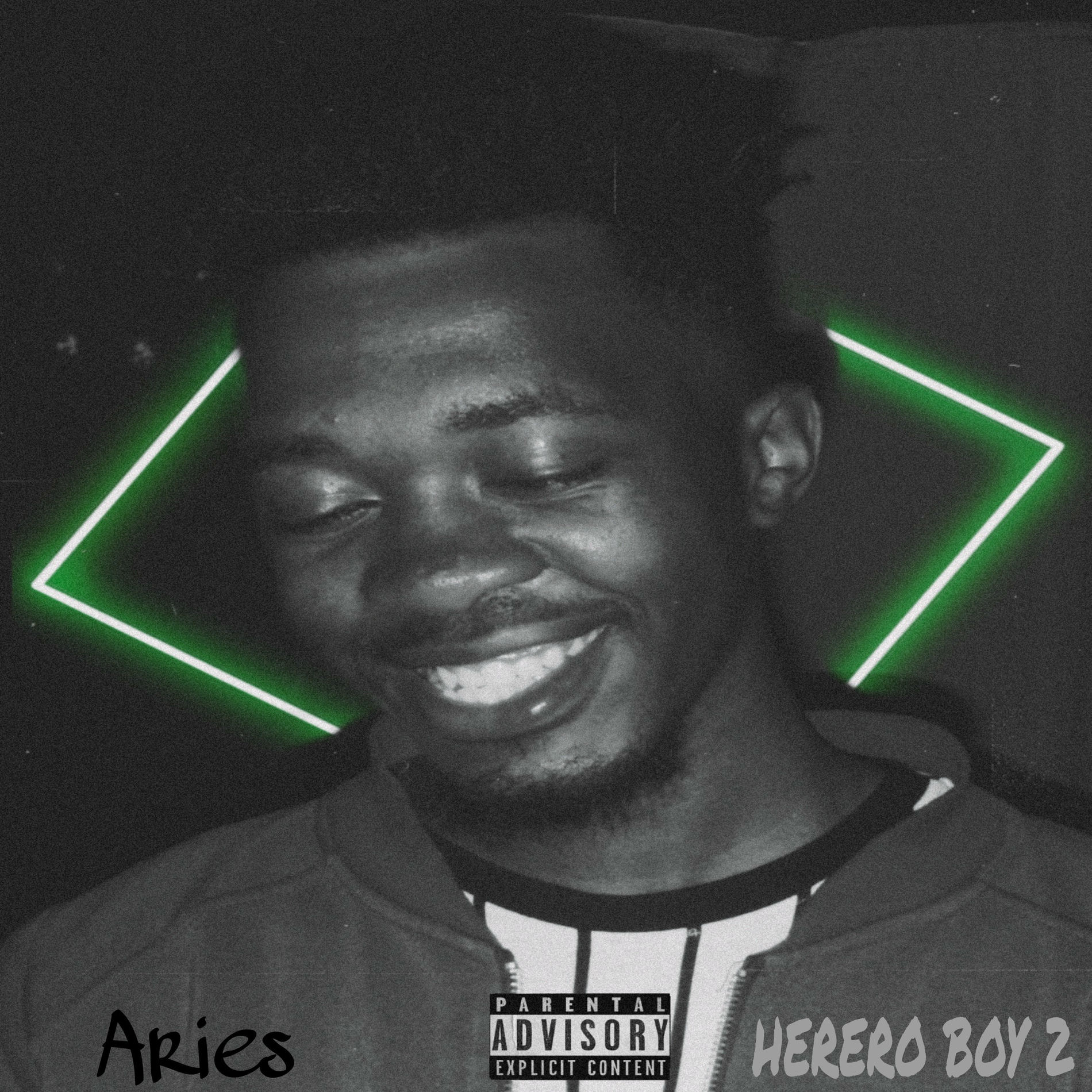 Album cover of HERERO BOY 2