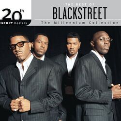 Cover of The Best Of BLACKstreet - 20th Century Masters The Millennium Collection
