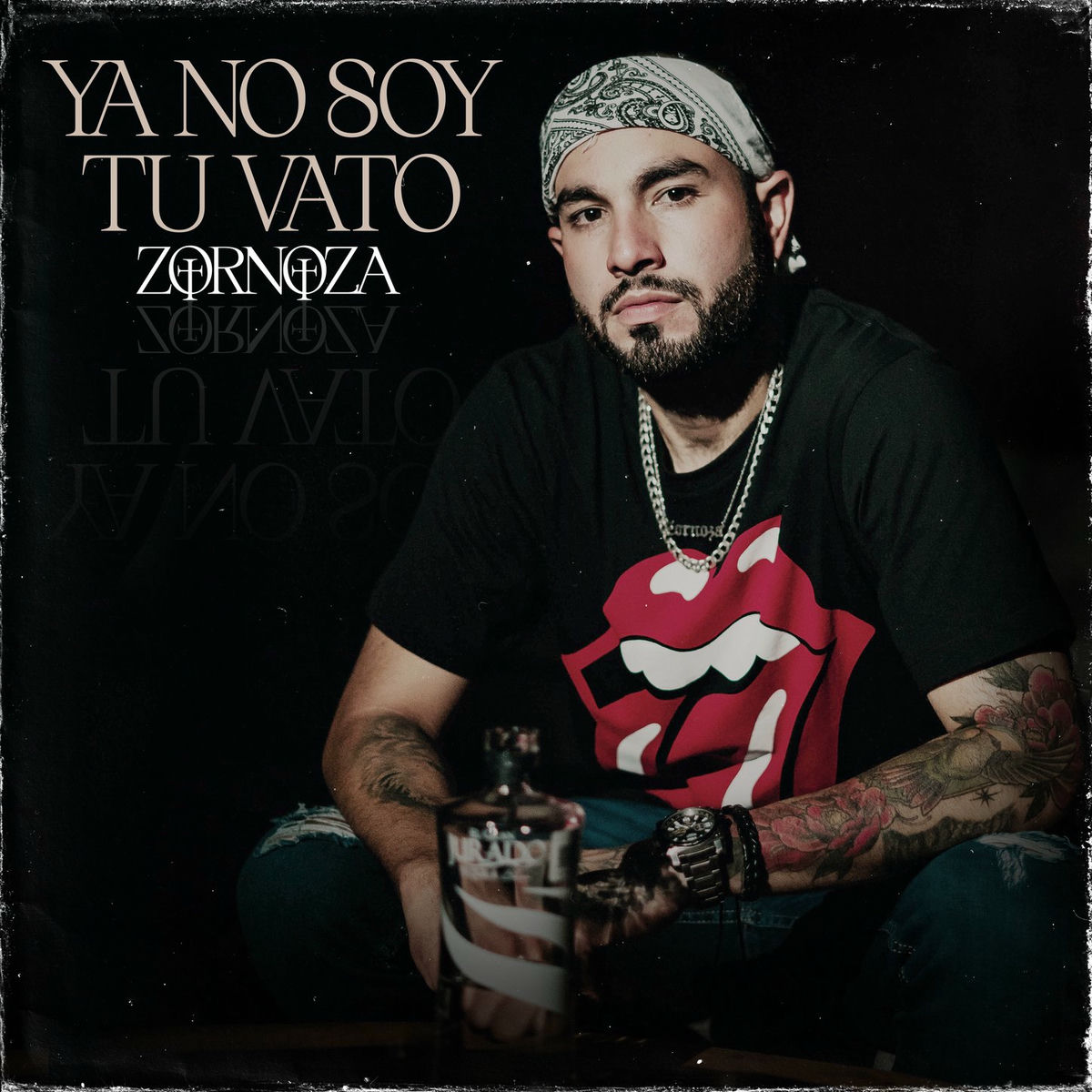 Album cover of Ya No Soy Tu Vato