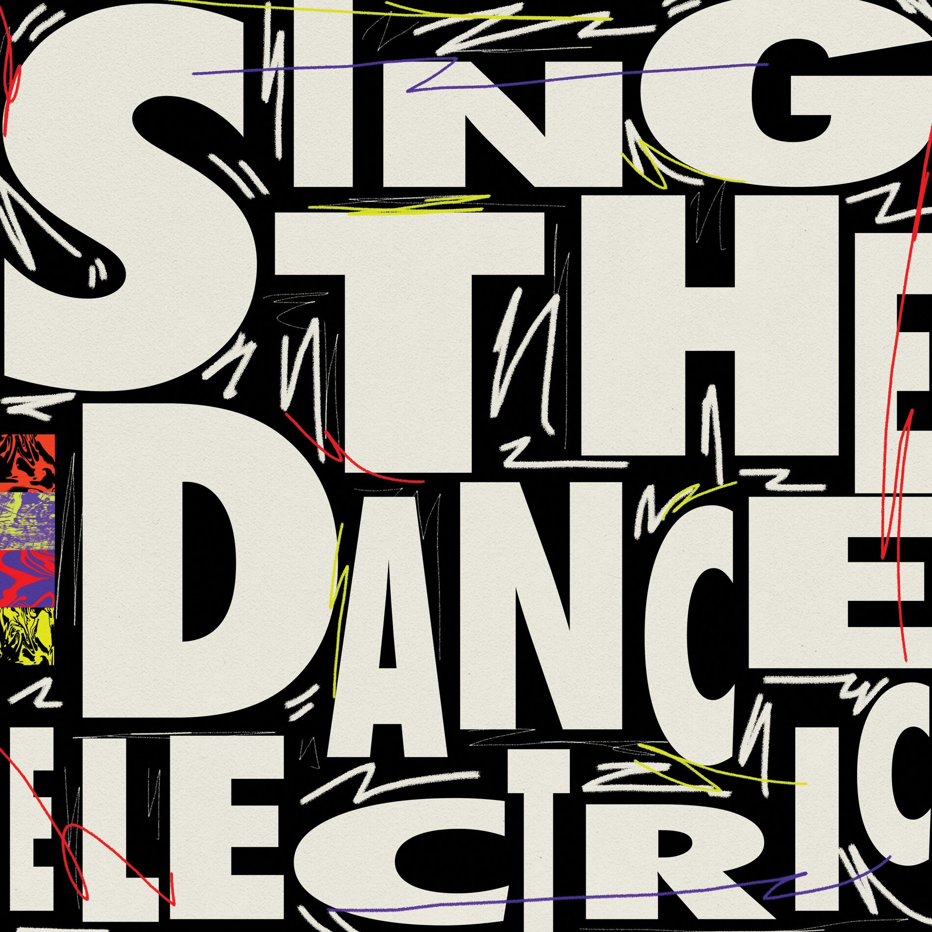 Album cover of Sing the Dance Electric
