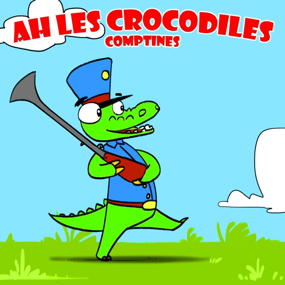 Picture of Ah Les Crocodiles - Comptines