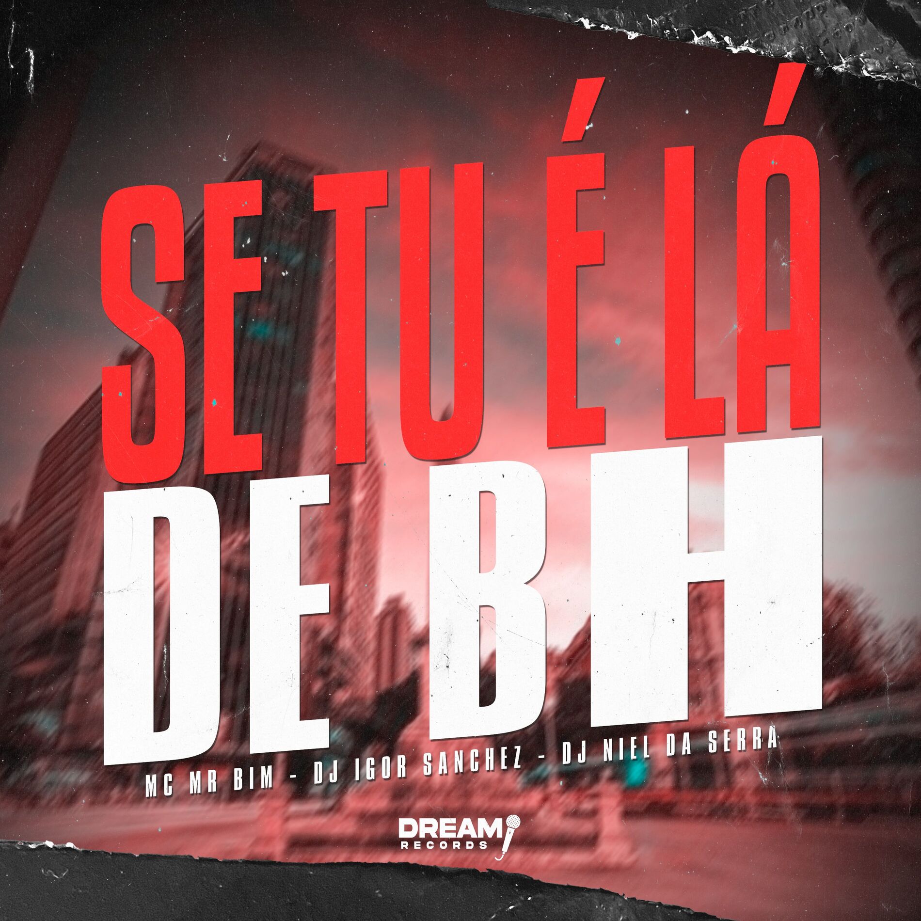 Album cover of Se tu é la de bh