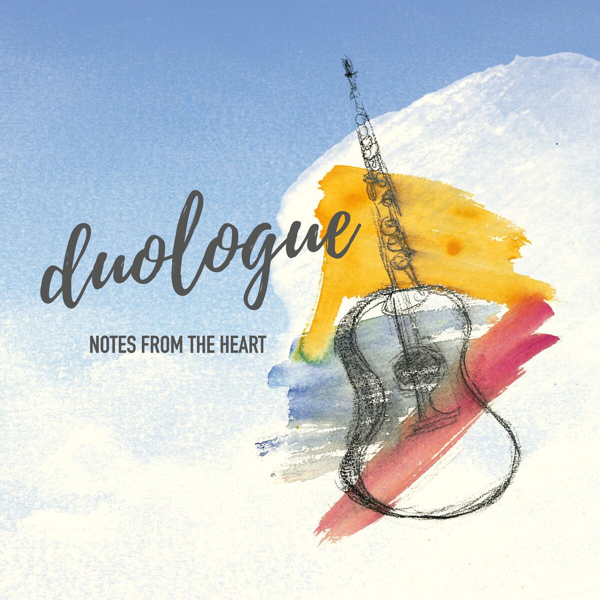Album cover of Notes from the Heart