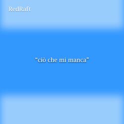 Cover of ciò che mi manca