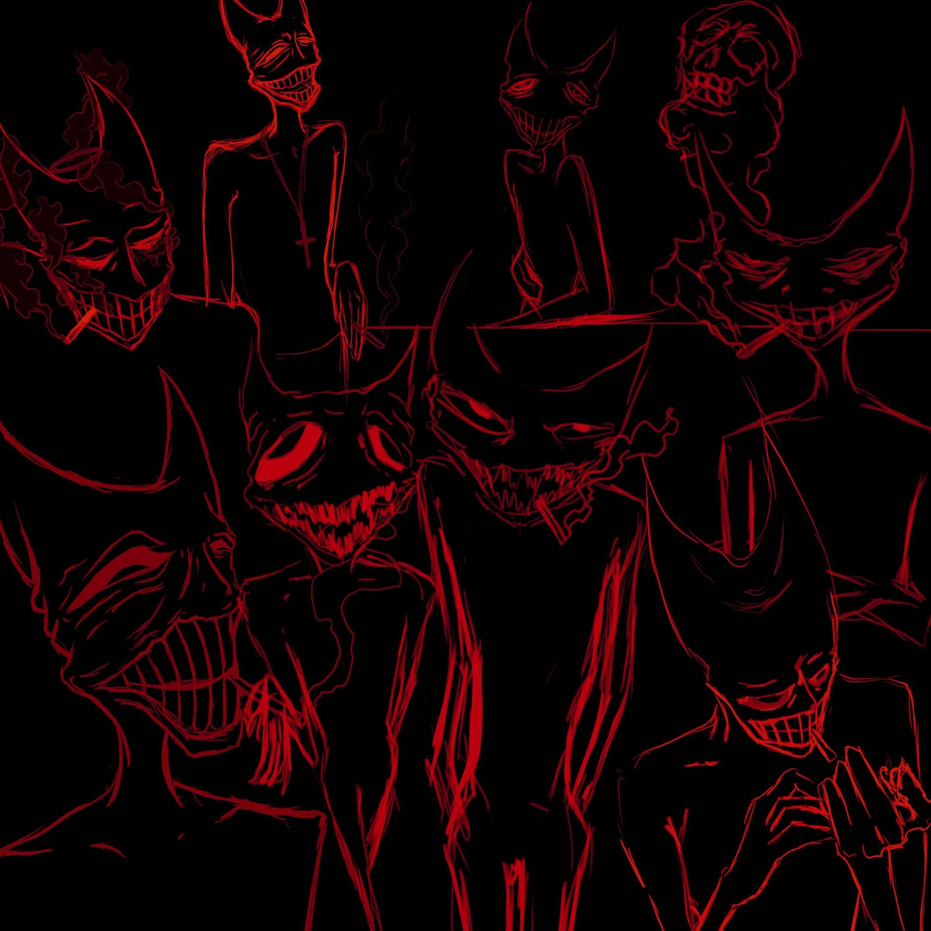 Album cover of B4