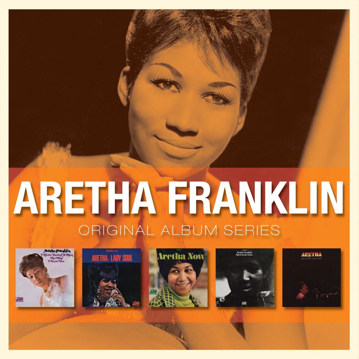 Album cover of Soul Serenade