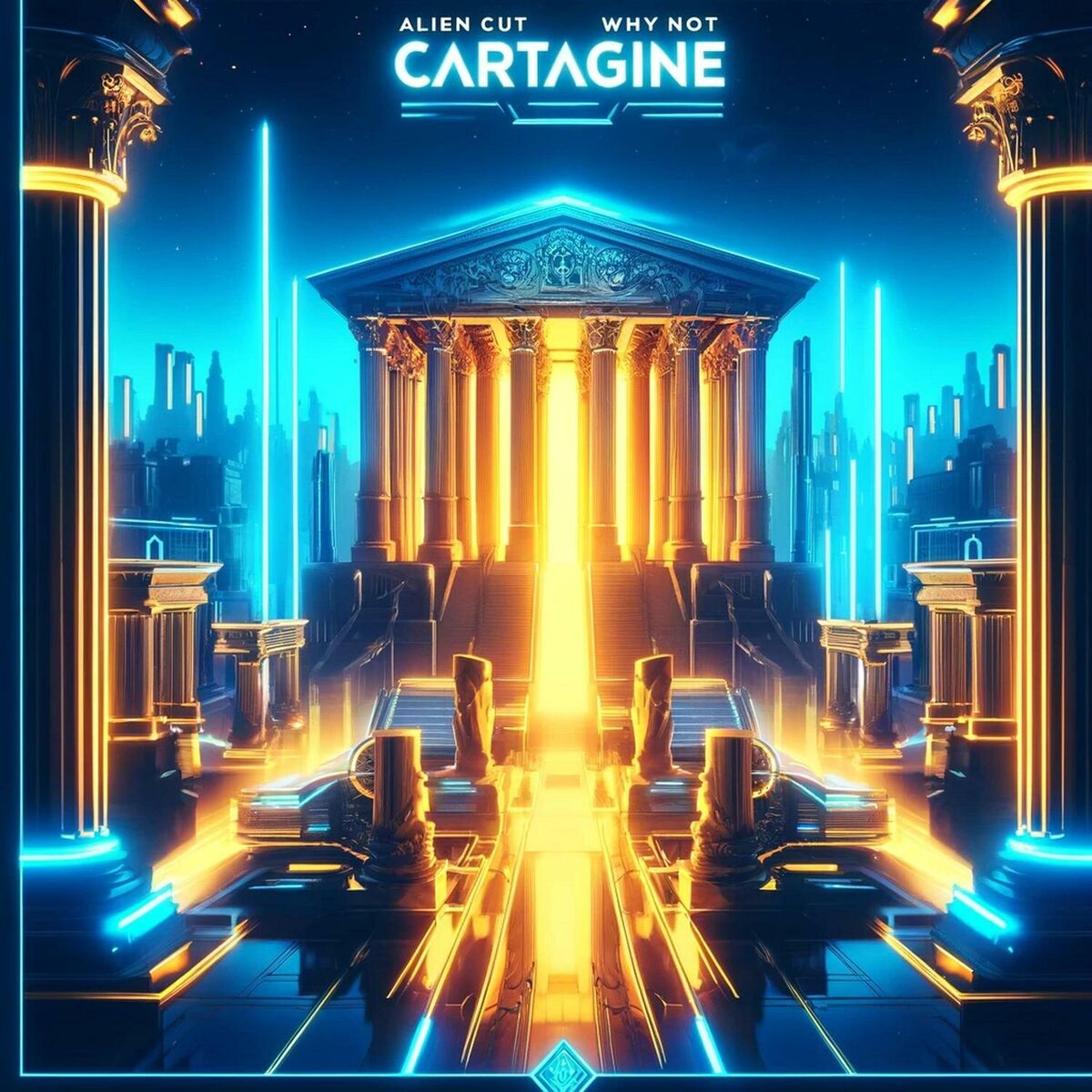 Album cover of CARTAGINE