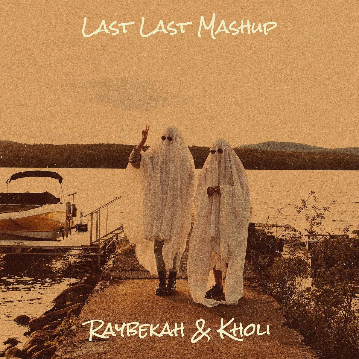 Album cover of Last Last Mashup