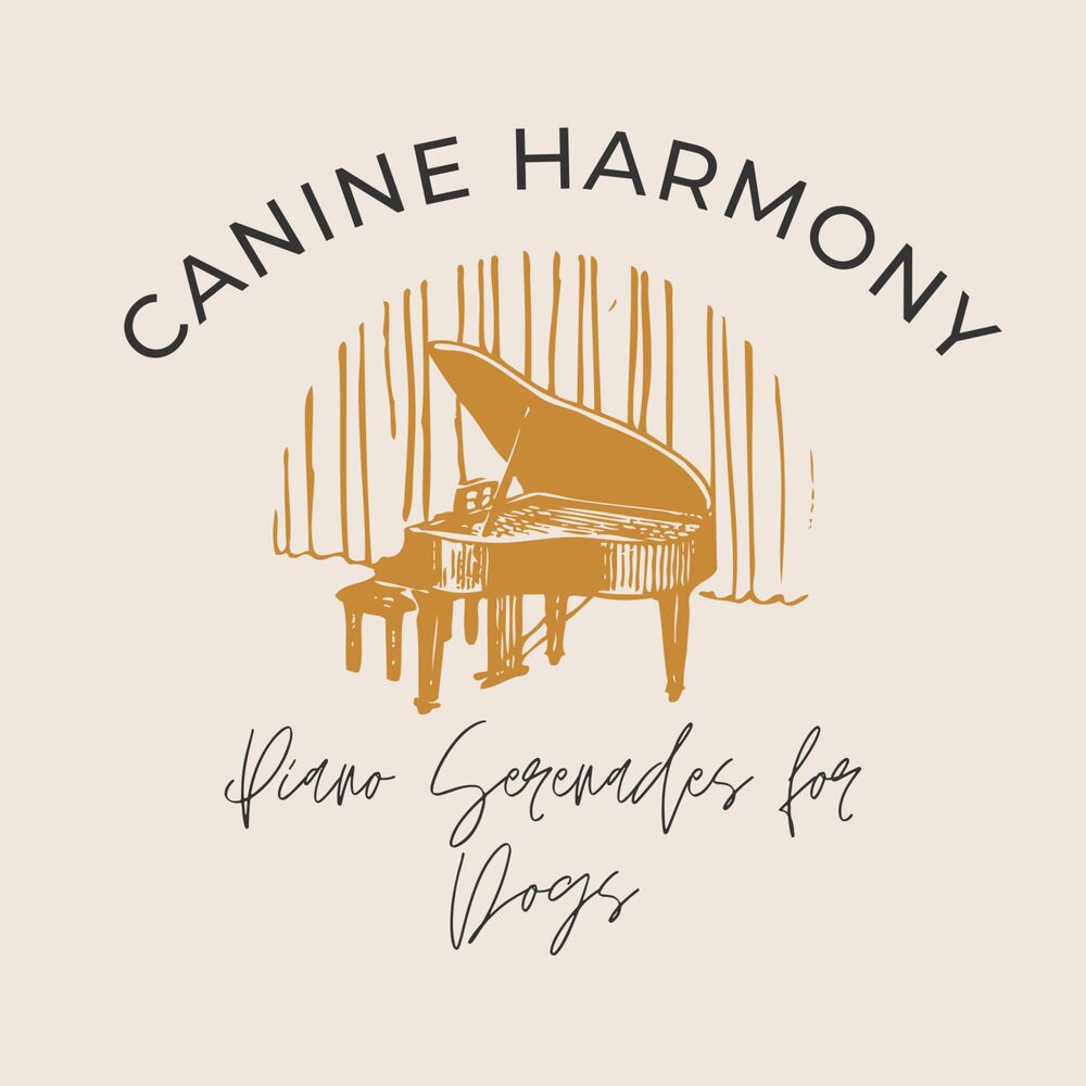Picture of Canine Harmony: Piano Serenades for Dogs