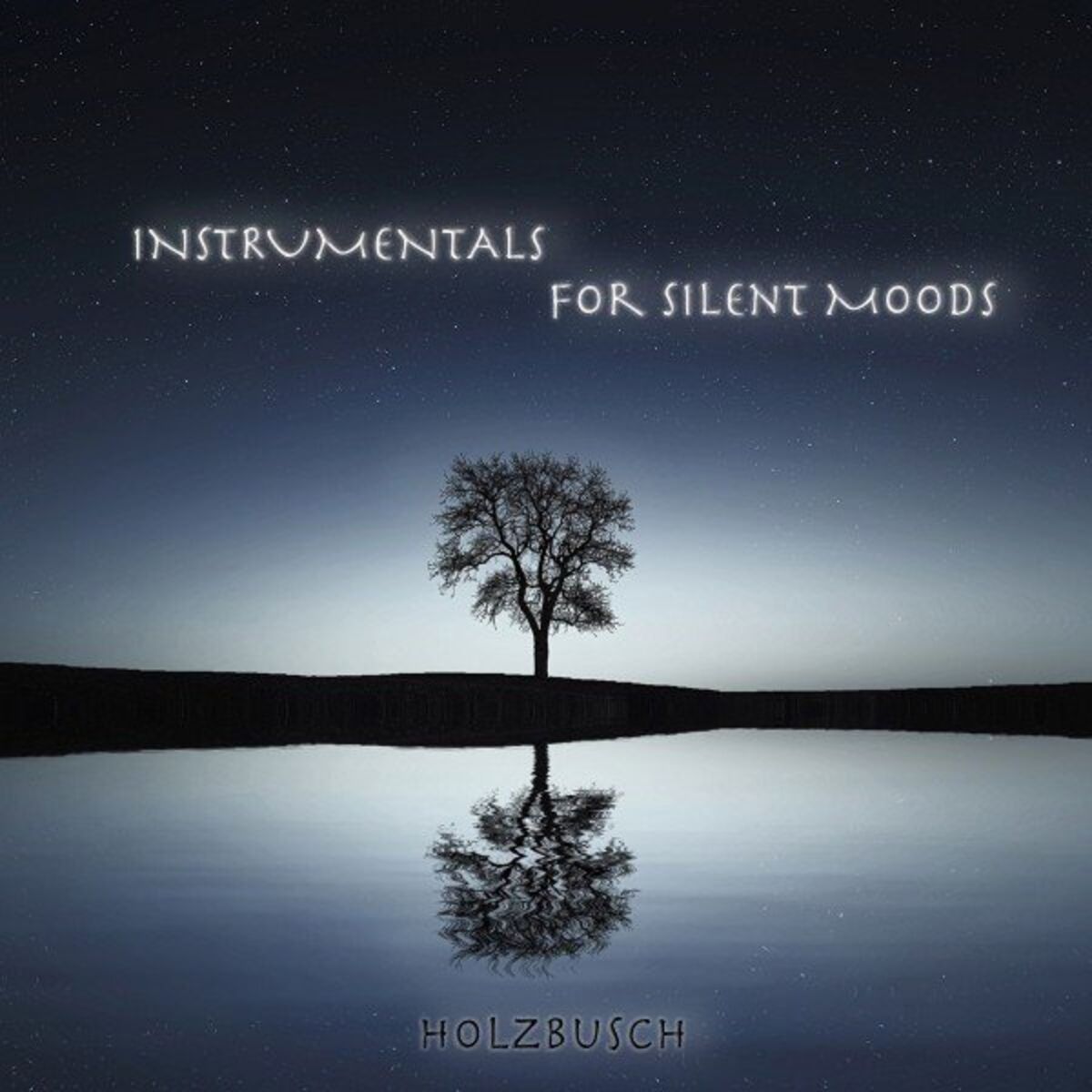 Album cover of Instrumentals for Silent Moods