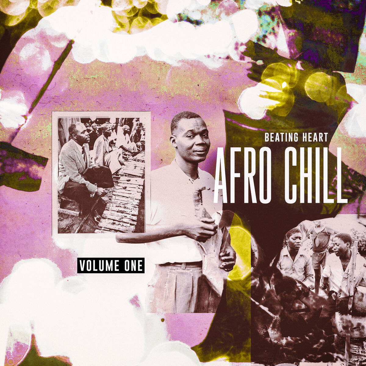 Album cover of Beating Heart – Afro Chill (Vol.1)