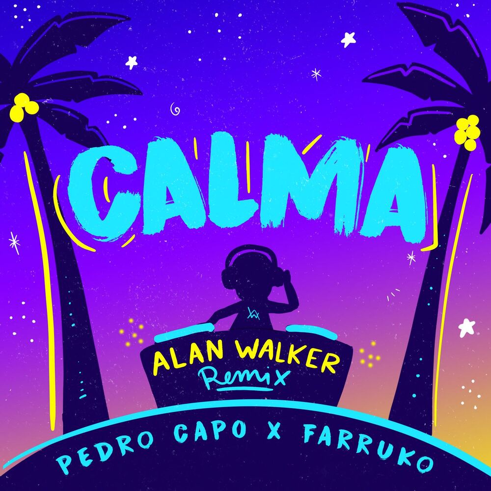 Picture of Calma (Alan Walker Remix)
