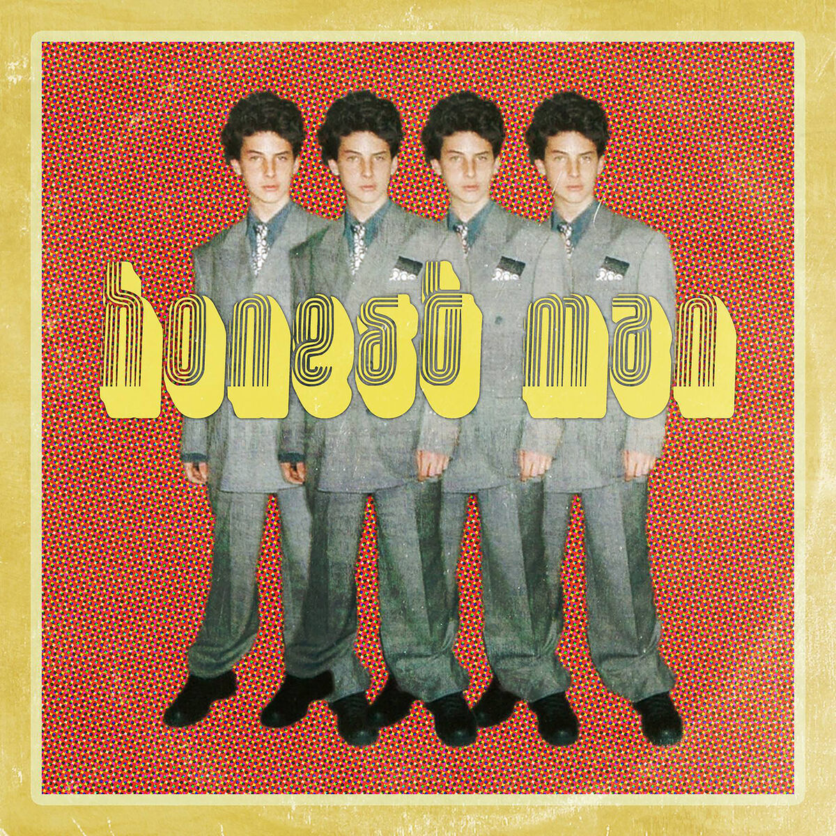 Album cover of Honest Man