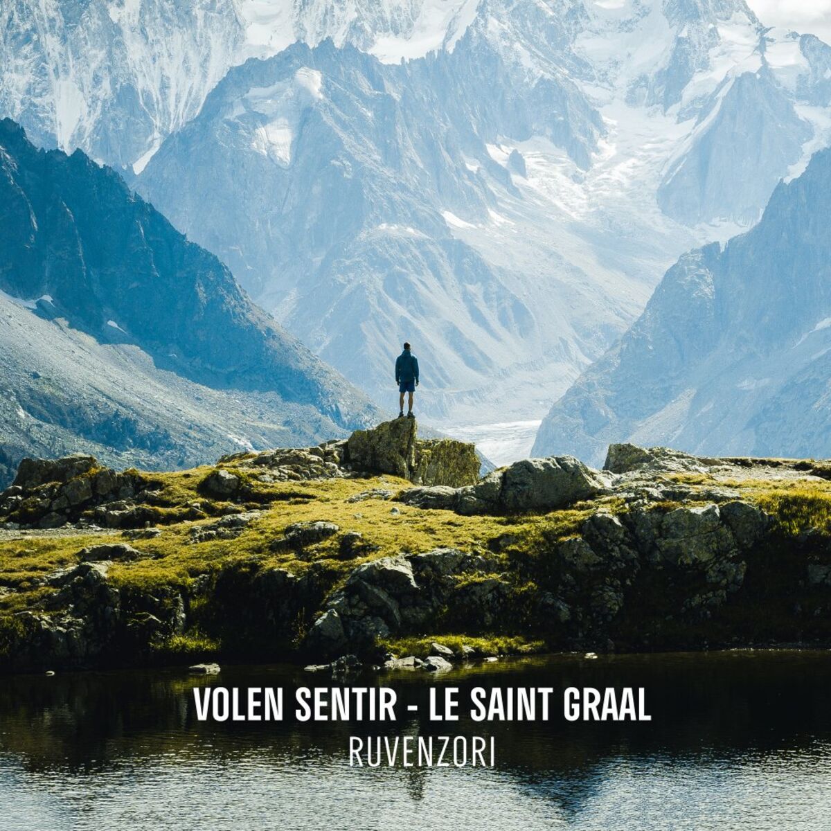 Album cover of Le Saint Graal