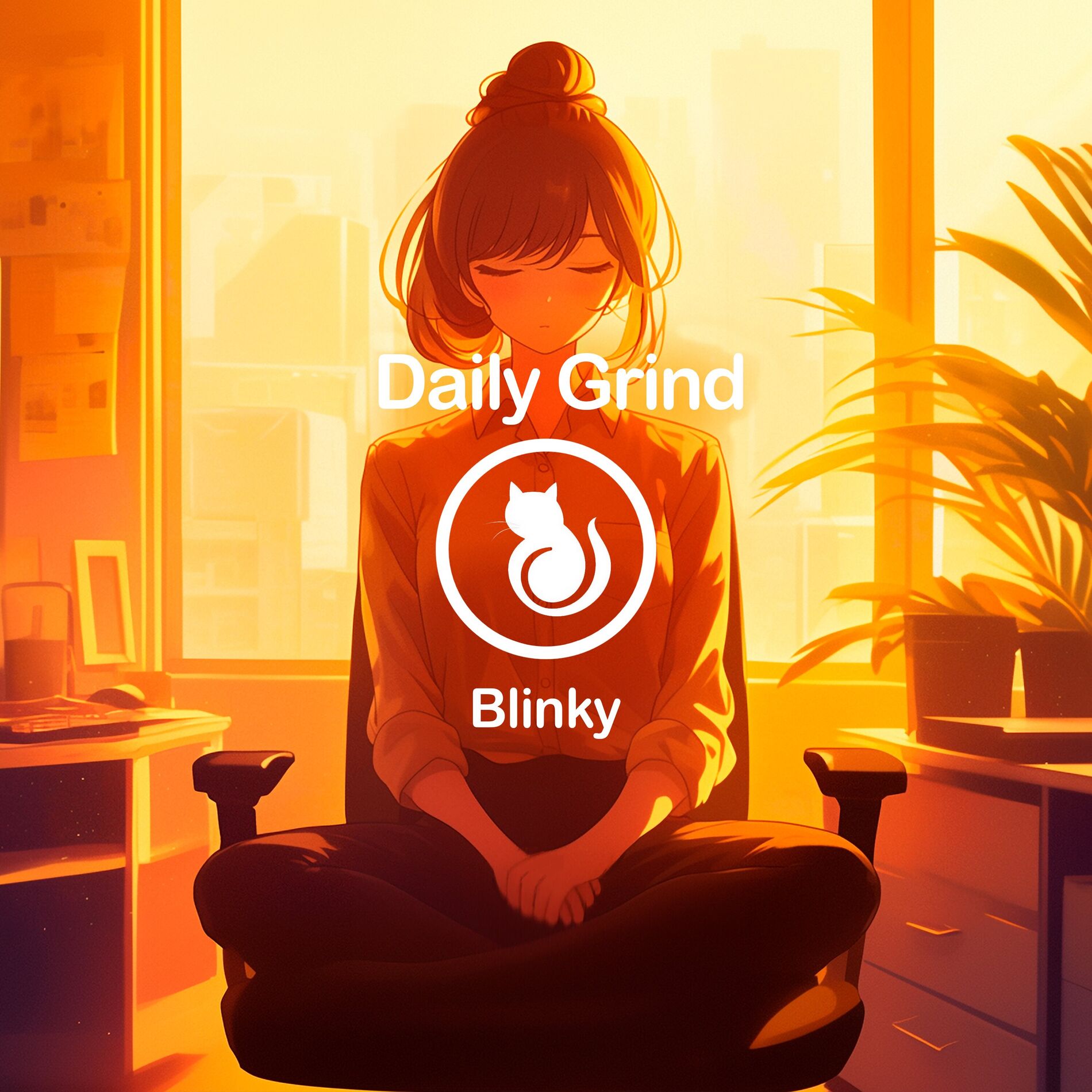 Album cover of Daily Grind