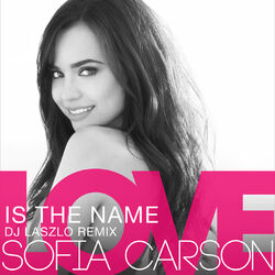 Cover of Love Is the Name (DJ Laszlo Remix)