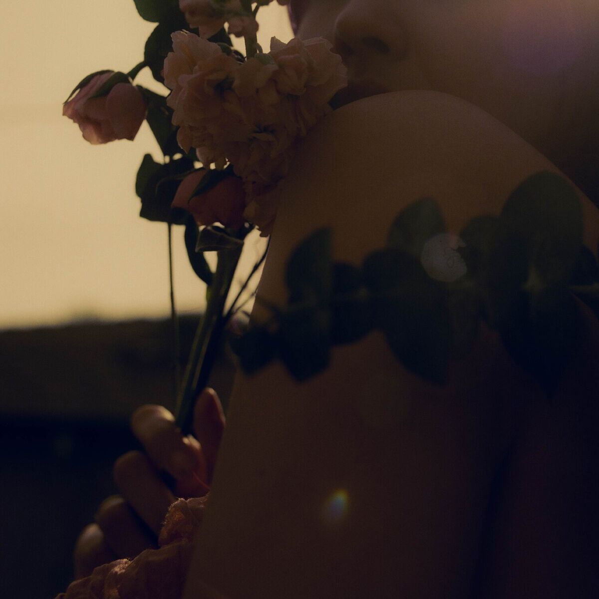 Album cover of letting you go